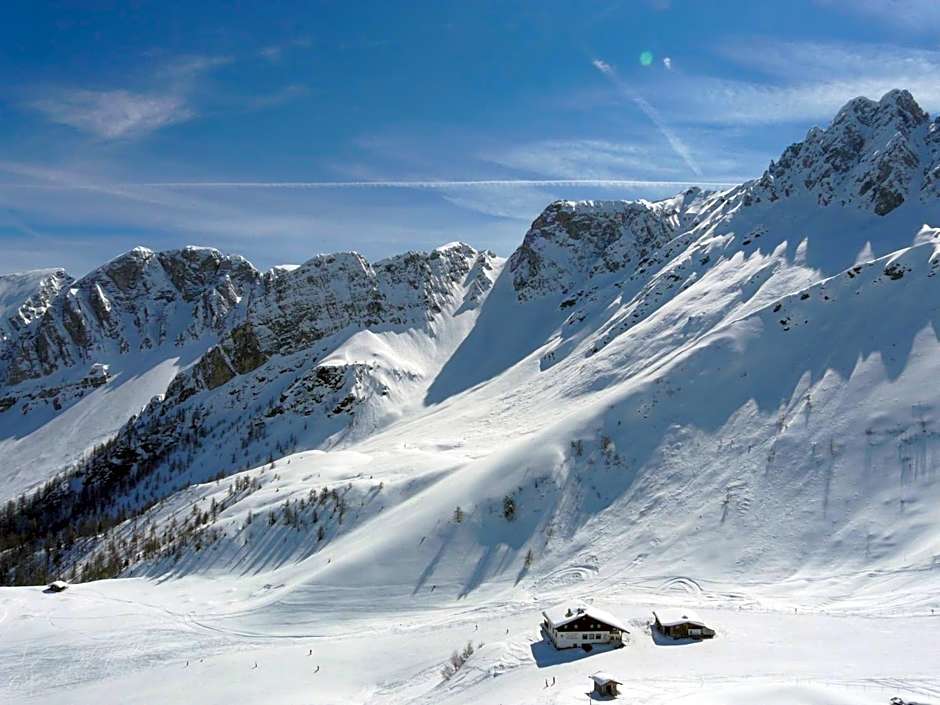 Edelweisshütte Ladurns