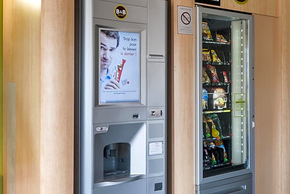 B&B HOTEL Rouen Parc des Expos Zénith