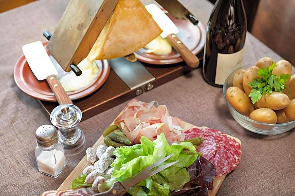 Hôtel Les Balcons Village