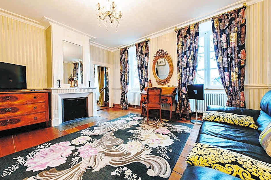 Chambres d'hôtes Château De Grunstein