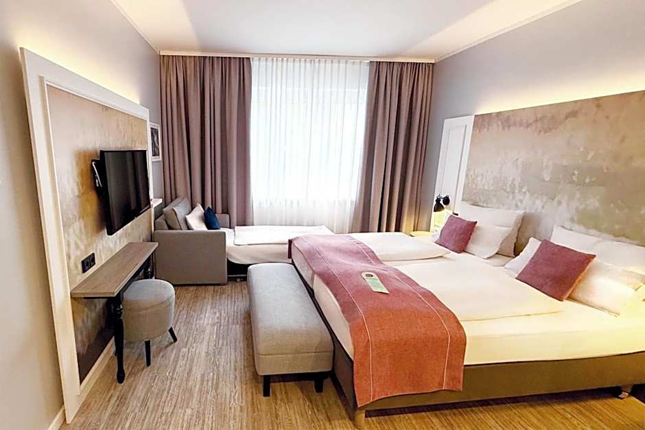 Garner Hotel Berlin - Wilmersdorf By IHG