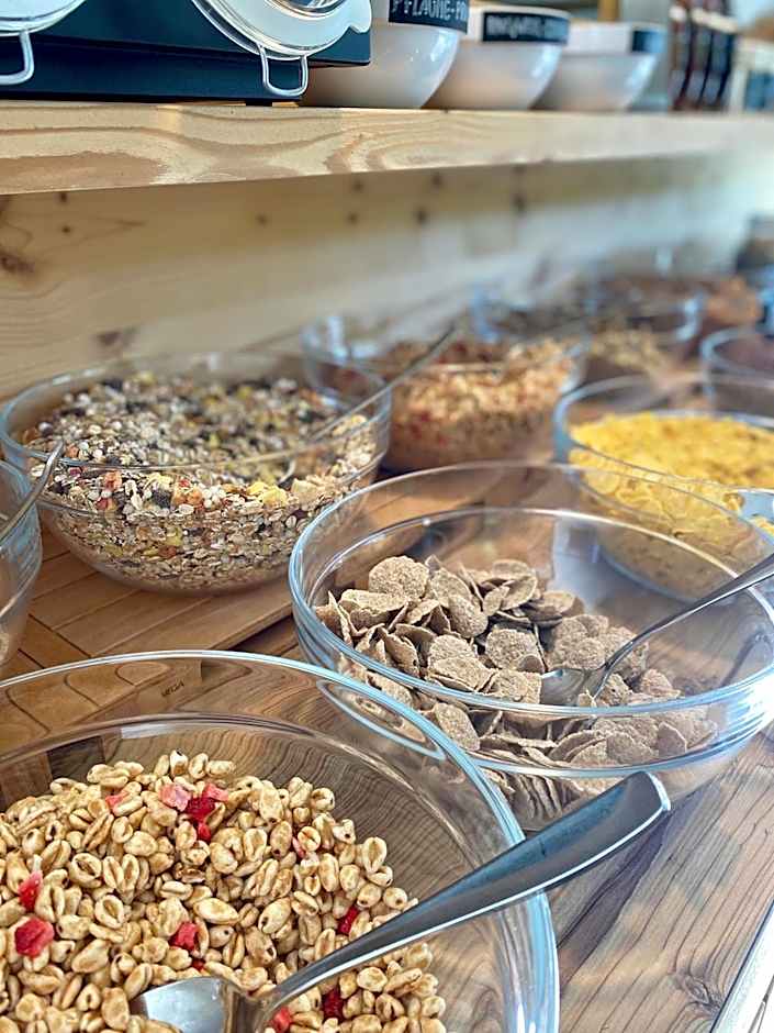 B&B Boutique Apartment Oberwiesen