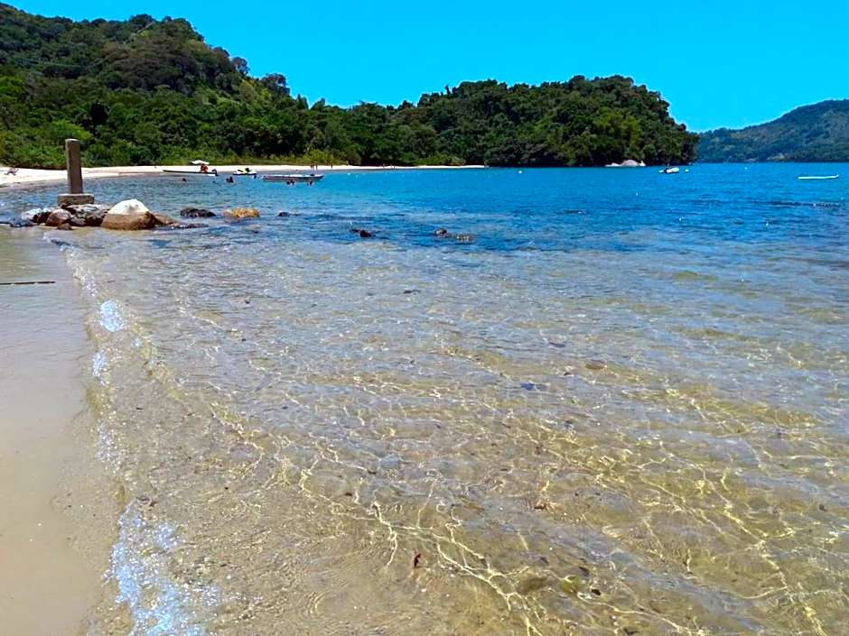 Casa praias de São Gonçalo em Paraty RJ