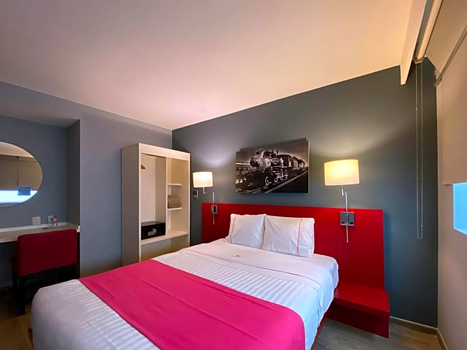 Hotel MX forum buenavista CDMX, Trademark by Wyndham