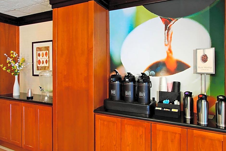 Fairfield Inn & Suites by Marriott Fairfield Napa Valley Area