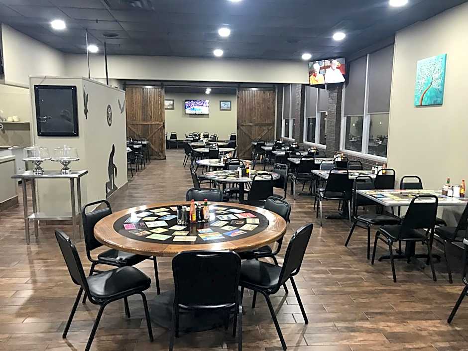 Motel 6-Van Buren, AR I- 40