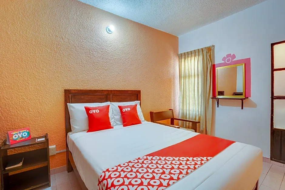 OYO Hotel Huautla, Oaxaca