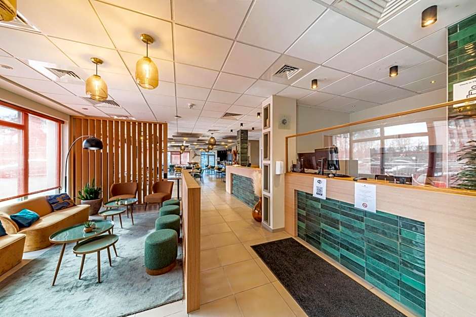 Mandarina Hotel Luxembourg Airport