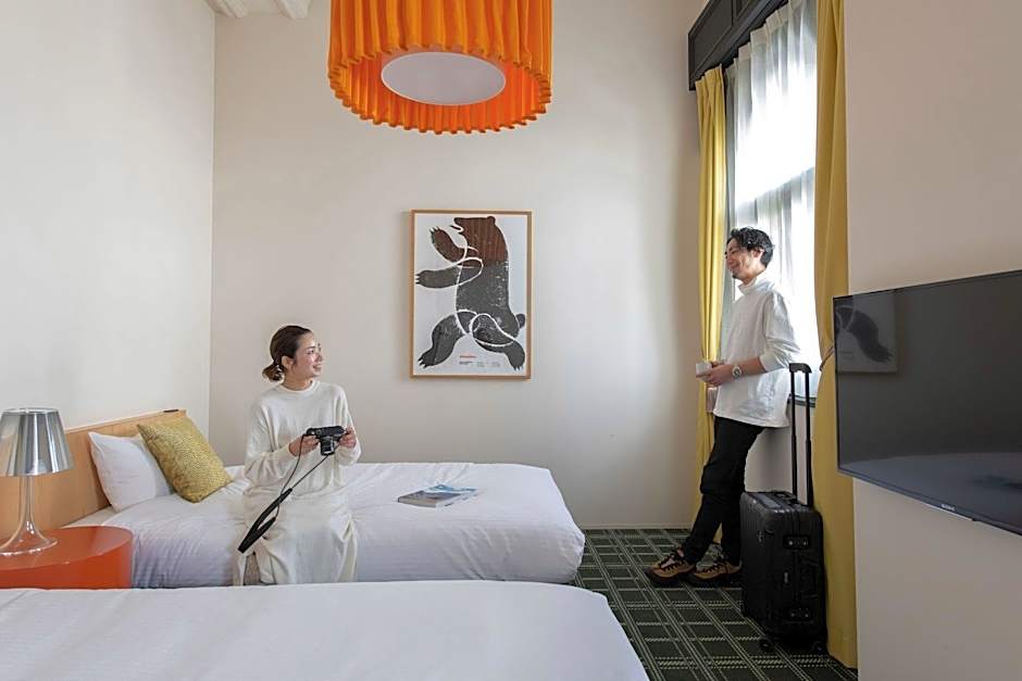 THE SHARE HOTELS HakoBa Hakodate