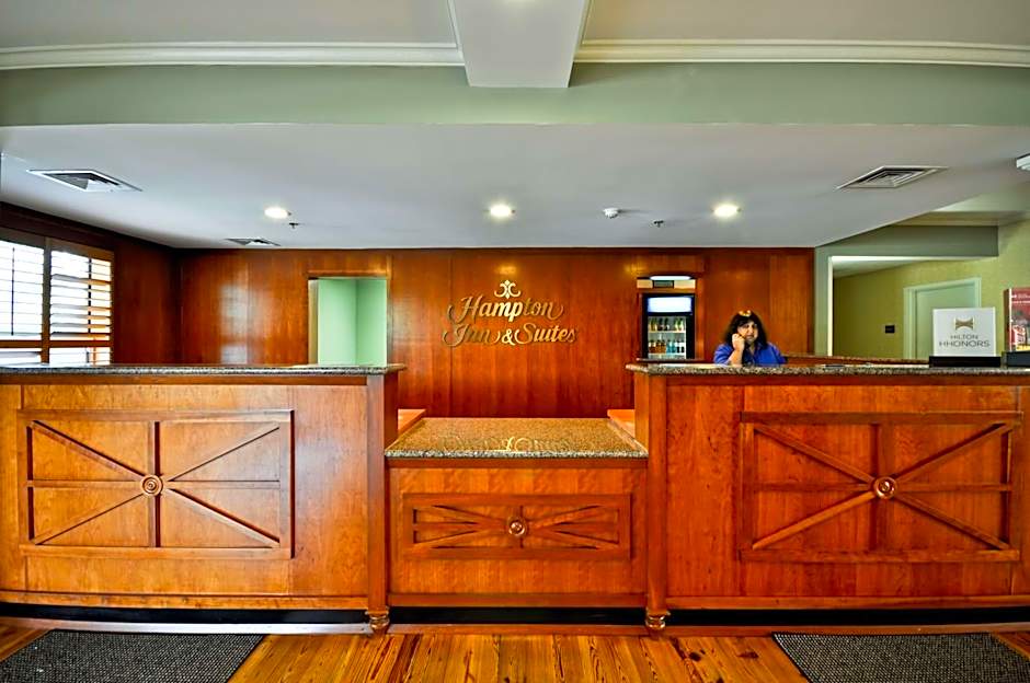 Hampton Inn By Hilton And Suites Charleston/Mt. Pleasant-Isle Of Palms