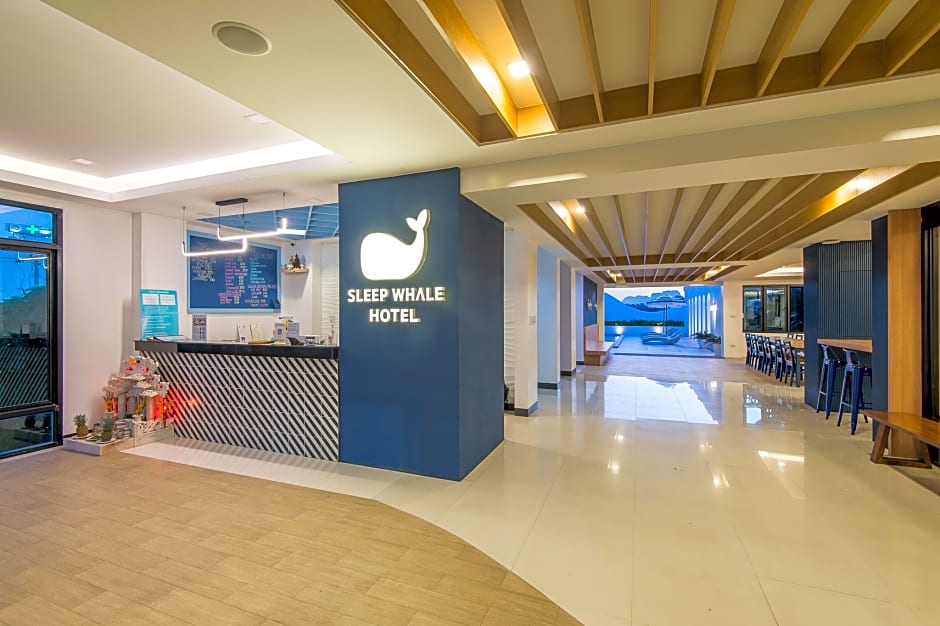 Sleep Whale Hotel