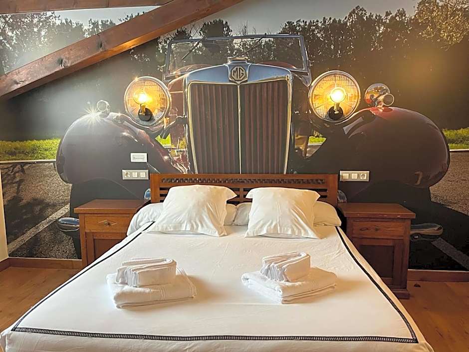 Hotel Spa San Marcos