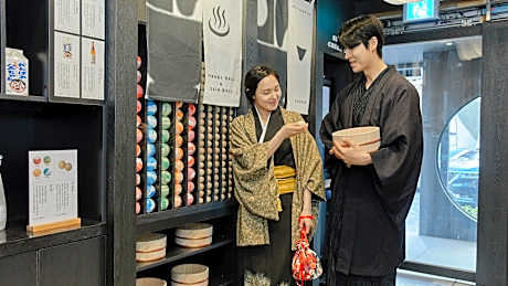 Workers Hotel Daejeon by Aank