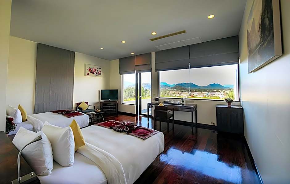 Luang Prabang View Hotel