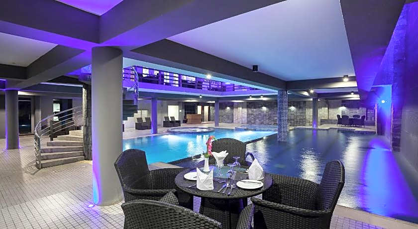 Long Beach Hotel Cox's Bazar