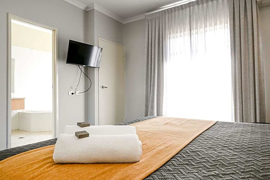 Collie Ridge Motel
