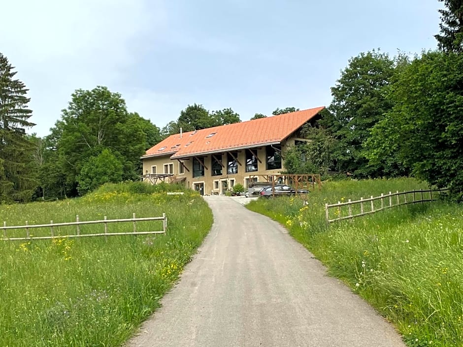 La Ferme des Arêtes