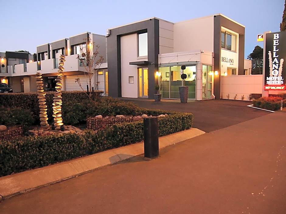 Bellano Motel Suites