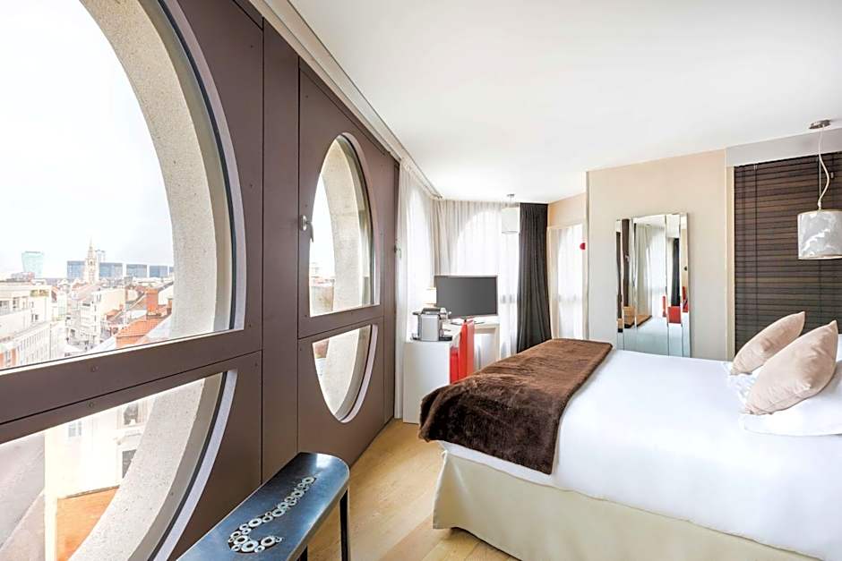 Best Western Premier Why Hotel