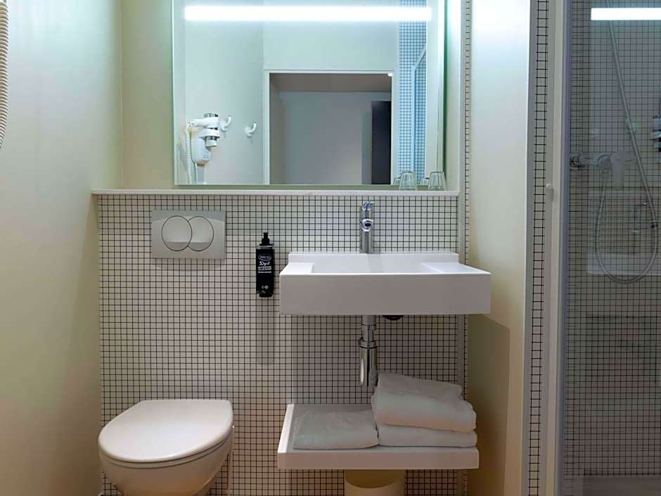 ibis budget Saint Malo Centre