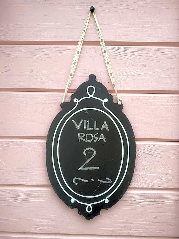 Bajkowy domek Villa Rosa na Kaszubach