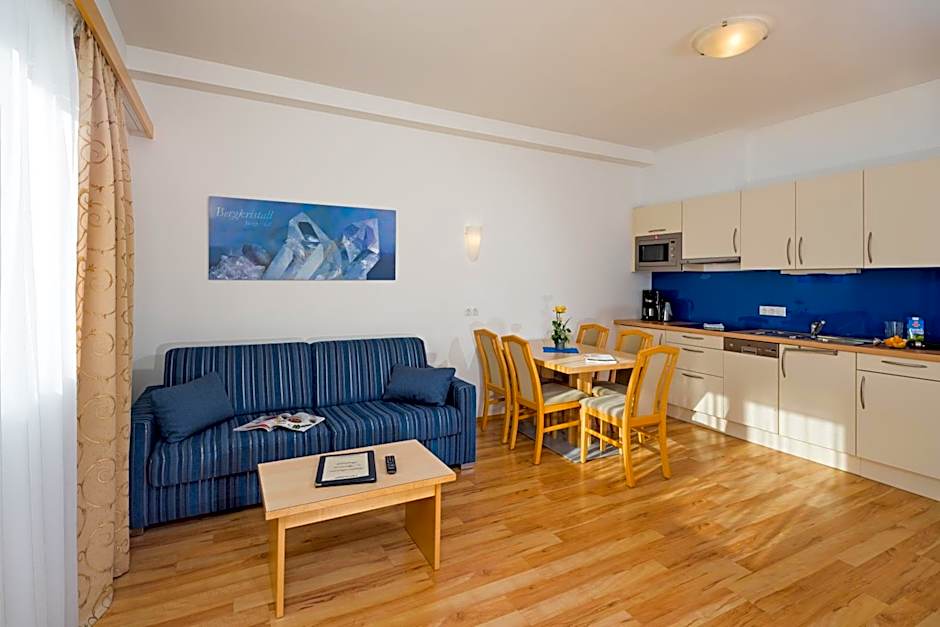 Aparthotel Alpendiamant Serfaus Wachter GmbH