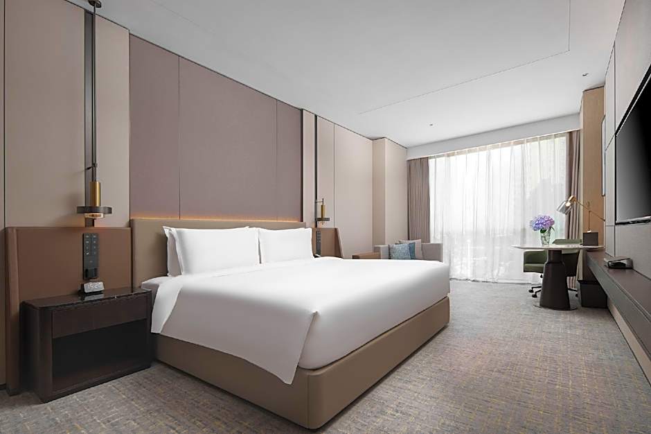 Grand Mercure Wuhan International Expo Center