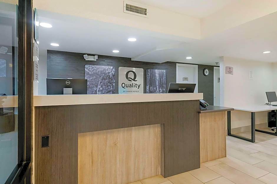 Quality Inn St. Augustine Outlet Mall