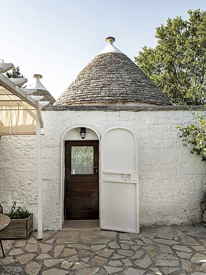 Trulli Del Bosco