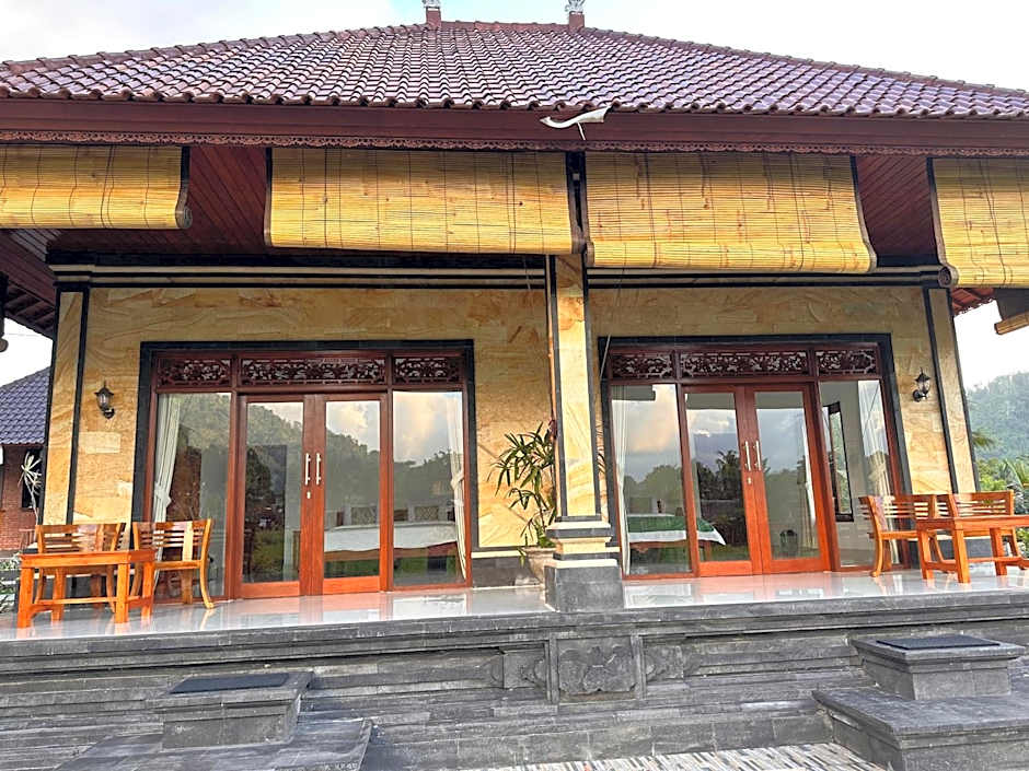 The babakan accommodations