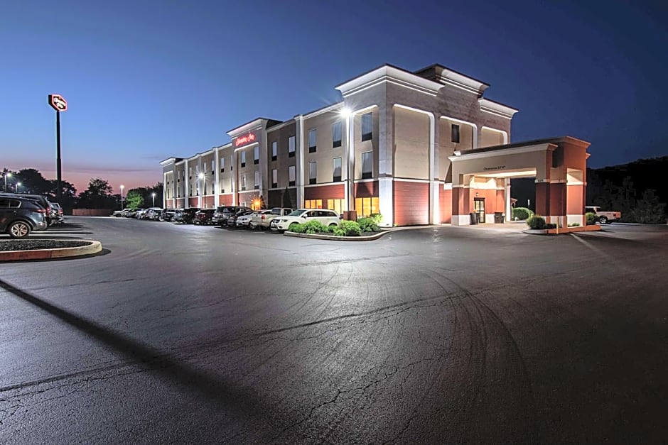 Hampton Inn By Hilton Pine Grove