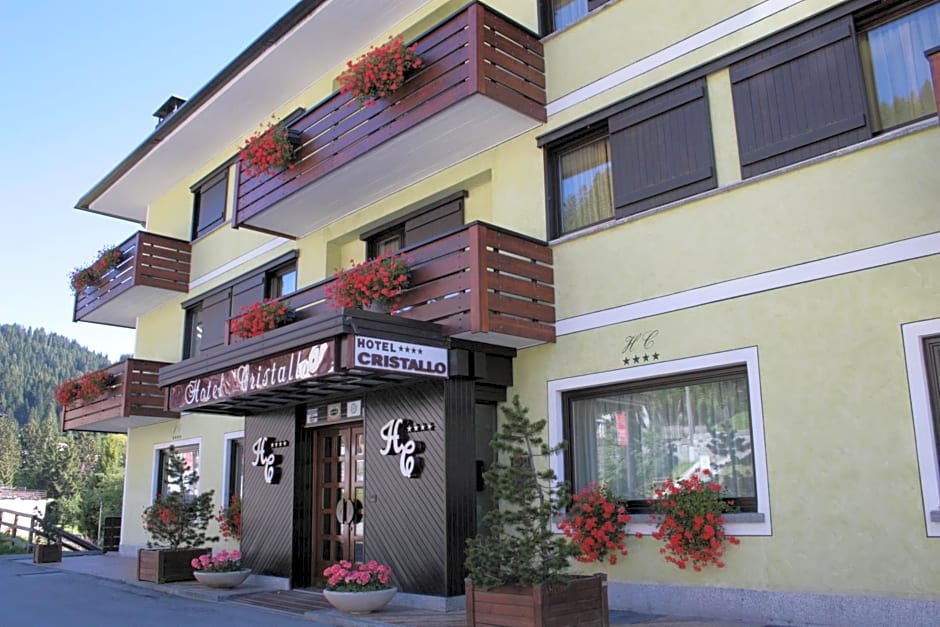 Hotel Cristallo