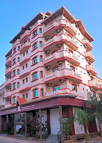 Hostel joumana