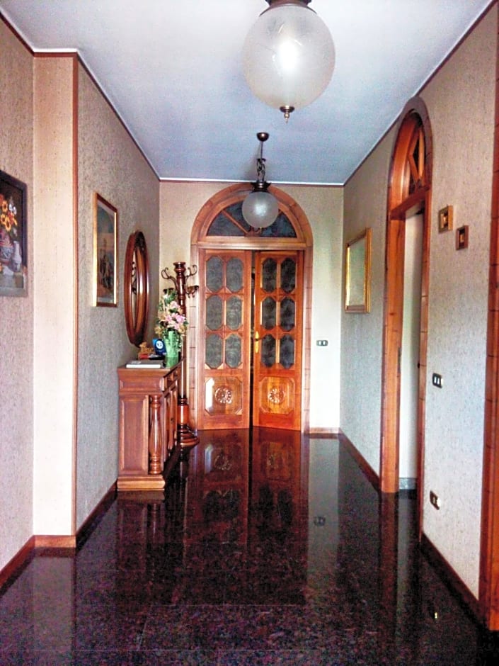 B&B Mamma Mia Family House