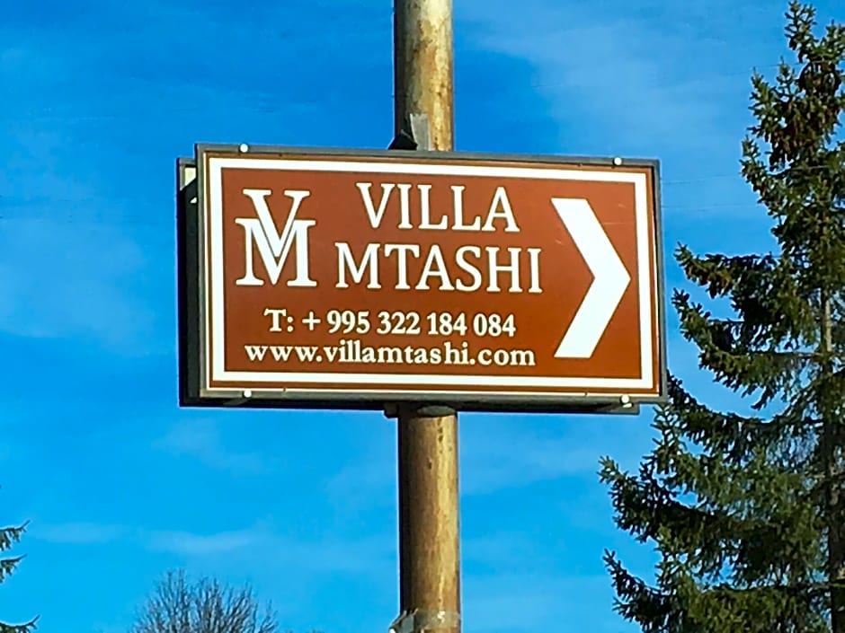 Villa Mtashi