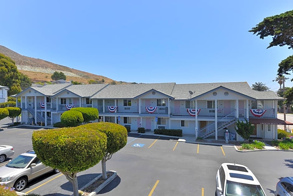 Cayucos Beach Inn