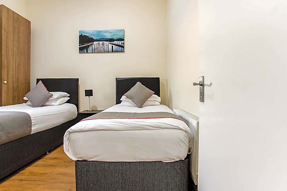 The New Mill Apartments