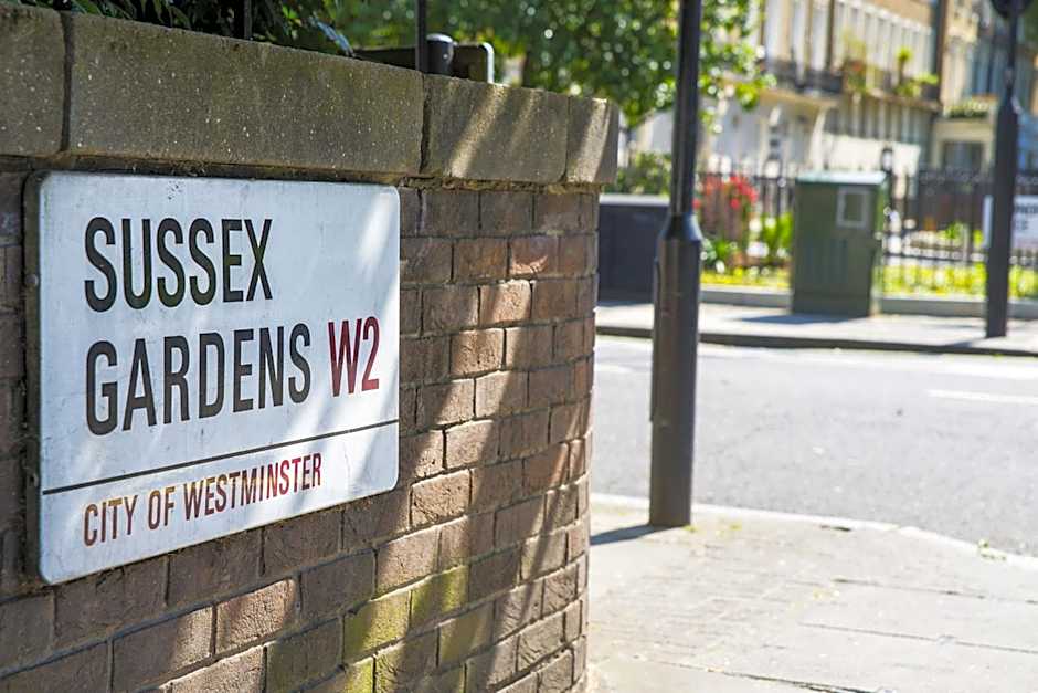 Darlington Hyde Park