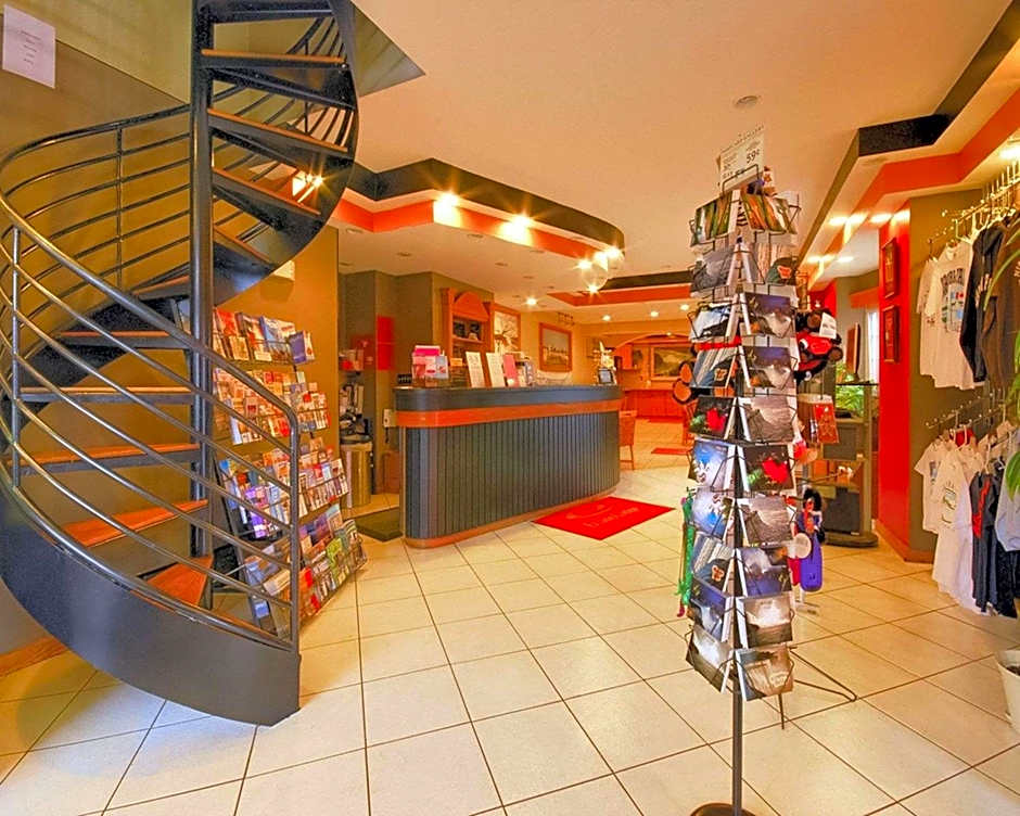 Econo Lodge At The Falls North