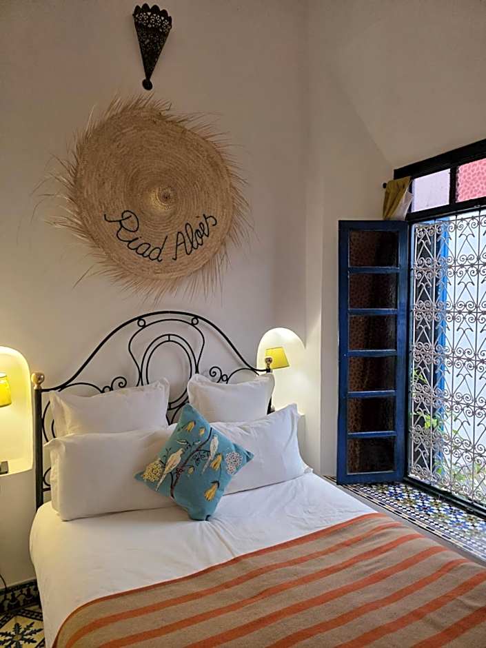 Riad Aloes & Spa
