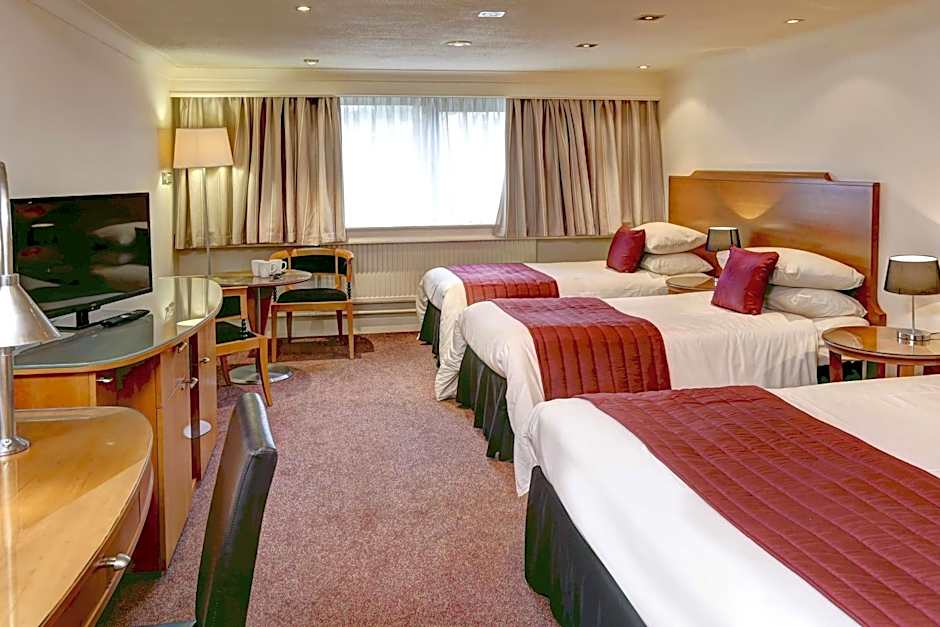 Best Western Frodsham Forest Hills Hotel