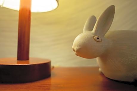 Double Room with Two Double Beds or One Large Bed