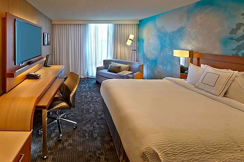 Courtyard by Marriott Philadelphia City Avenue