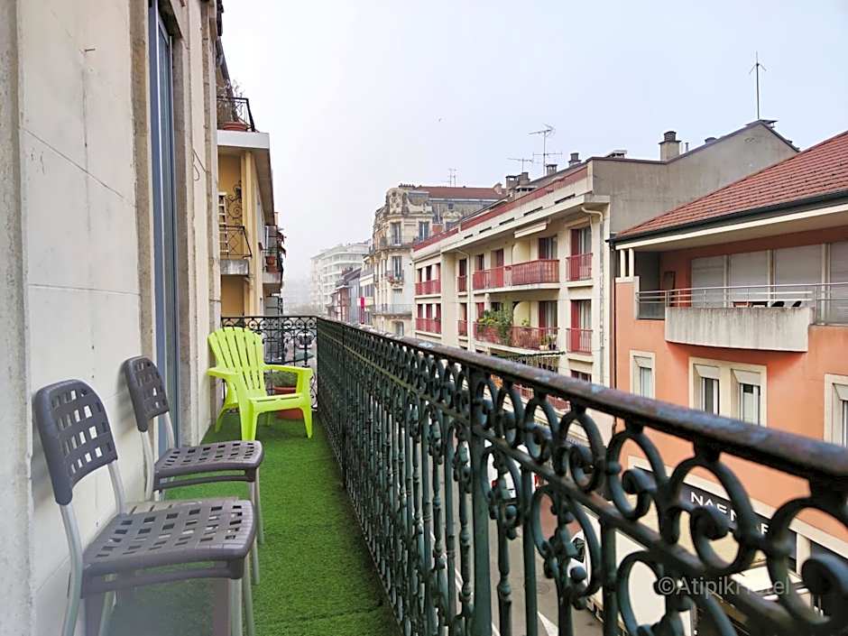 Atipik Hotel