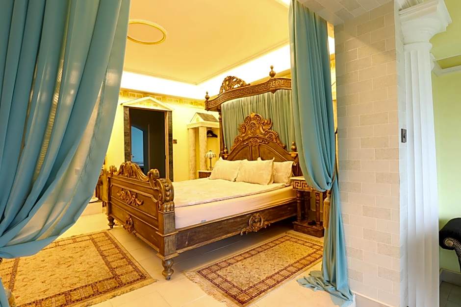 Ferndale Luxury Boutique Bed & Breakfast