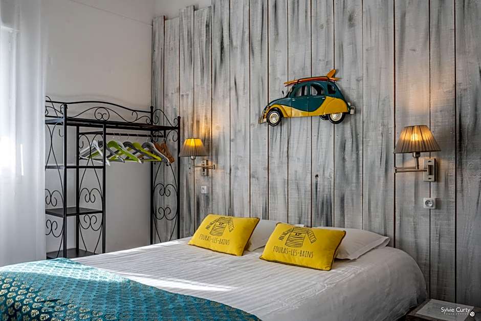 Hotel La Roseraie