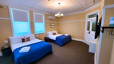 Standard Queen Room with Two Queen Beds