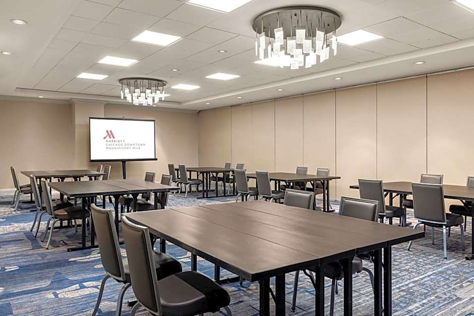Chicago Marriott Downtown Magnificent Mile