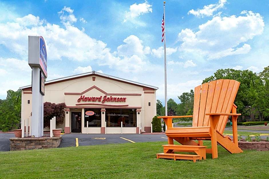 Howard Johnson by Wyndham Hartford South - Rocky Hill