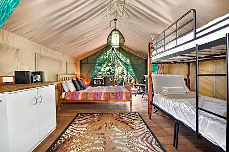 Eco Safari Tent
